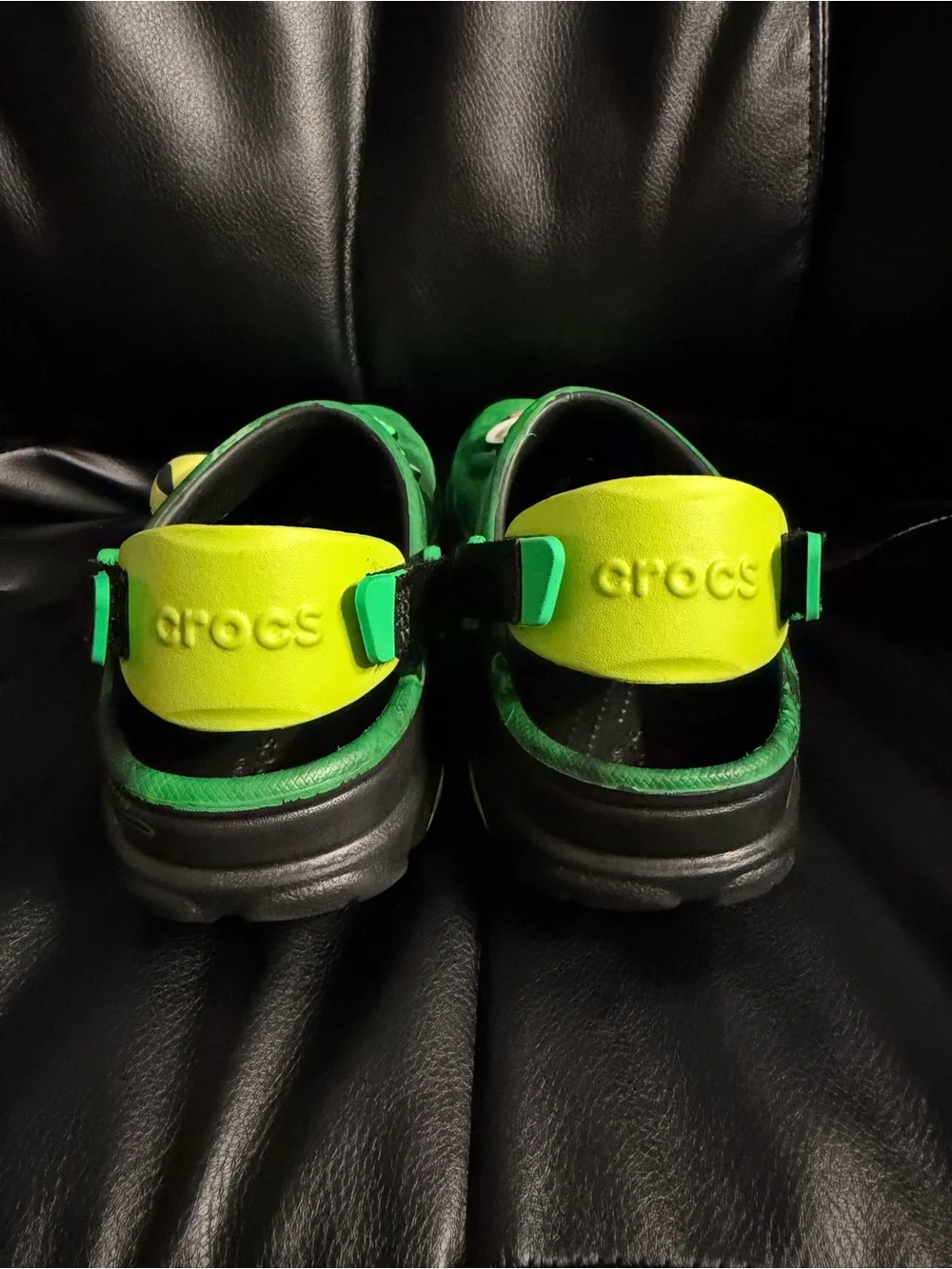 CROCS rare all